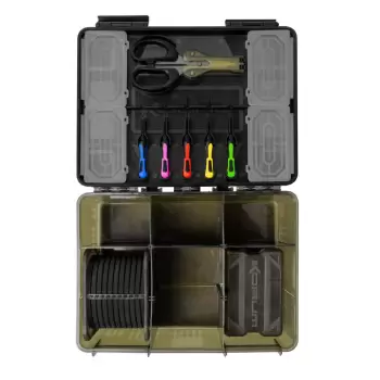 KORUM TACKLE BLOX - FULLY LOADED